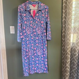 Women’s new with tags, Lilly Pulitzer dress. Size med.